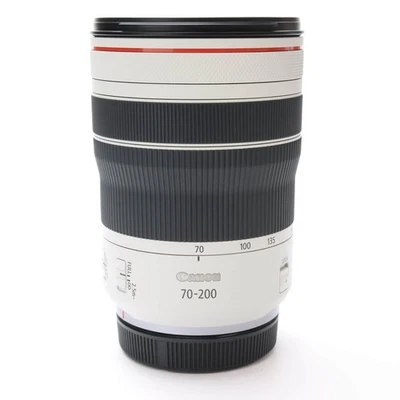 Canon RF 70-200mm F/4L IS USM (Canon RF mount) -Near Mint- #65 - Image 1 of 4