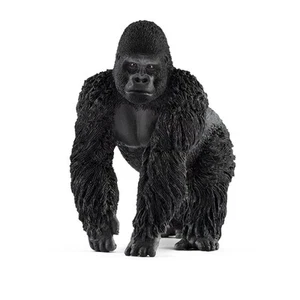 Figura de animal salvaje macho gorila de Schleich 14770 - Imagen 1 de 1