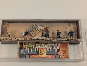 Mertens HO Gauge Figures – Job Lot of Scenic Accessories - Picture 1 of 3