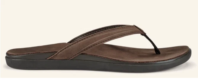 Sandália Feminina Olukai 'Aukai Flip Flop Conforto Várias Cores EUA Tamanhos 5-11 Nova Na Caixa! - Imagem 1 de 1