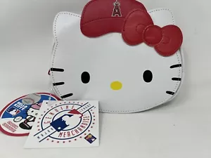 Hello Kitty Los Angels Angels Stadium Exclusive Tasche Beutel Neu - Bild 1 von 11