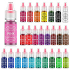 Food Coloring for Baking - 26 Vibrant Cake Food Coloring Liquid Set for Dessert