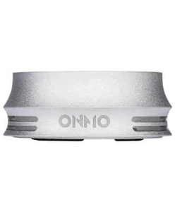 ONMO HMD Aufsatz - Silber - Kopfaufsatz Smokebox Shisha HMD Silber *NEU*