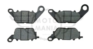 Front & Rear Brake Pads Yamaha NMAX 125 2015-2021 NMAX125 GPD125 N-MAX All Years - Picture 1 of 1