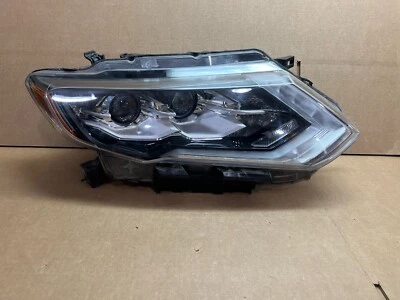 OEM 2017 2018 2019 NISSAN ROGUE FARO LED LADO DERECHO DERECHO DERECHO Foto 1 de 4