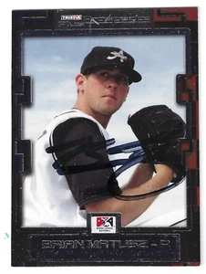BRIAN MATUSZ SIGNED 2008 CARD SAN DIEGO TOREROS BALTIMORE ORIOLES CHICAGO CUBS - Picture 1 of 1
