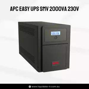 APC Easy UPS SMV 2000va 230v Brand New - Picture 1 of 4