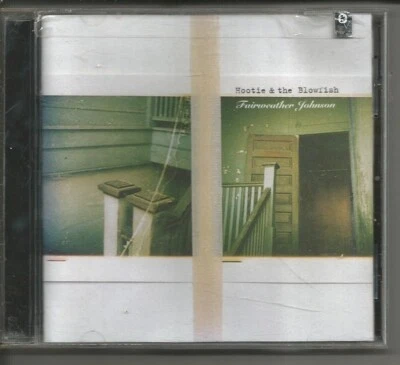 HOOTIE & THE BLOWFISH - FAIRWEATHER JOHNSON!!~!! - Image 1 of 2