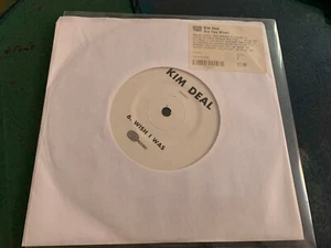 7" USA 2013 Kim Deal – Are You Mine? LTD - Picture 1 of 1