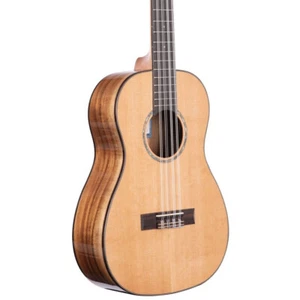 Kala Solid Cedar Top Acacia Baritone 8-String Ukulele - Picture 1 of 3