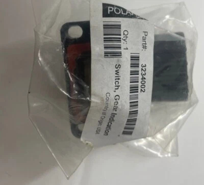 NOS GENUINE POLARIS 3234002 GEAR INDICATOIN SWITCH 3 POSITION 3B-4A - Image 1 of 2