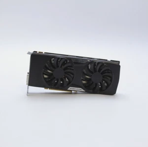 EVGA GTX 960 Graphics Card 1279MHz Clock Nvidia 2GB GDDR5 DisplayPort HDMI DVI - Picture 1 of 13