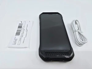 Good Kyocera DuraForce Ultra 5G E7110 128GB GSM + Verizon Unlocked Black - Picture 1 of 21