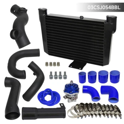 Intercooler Piping Kit +BOV 35PSI For Toyota 86 GT86 Subaru BRZ Scion FR-S FA20 — 第 1/4 张图片