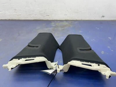 2015-2023 LEXUS RC-F JUEGO DE FUNDA DE PILAR B SUPERIOR DERECHA E IZQUIERDA (2) *RASGUÑOS* Foto 1 de 4