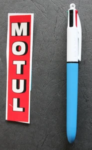 Aufkleber / Sticker - Öl MOTUL - Bild 1 von 2