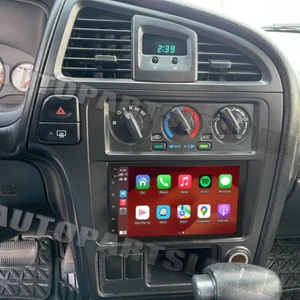 7" For Nissan Pathfinder 2000-2004 Apple Carplay Radio Android Auto13 GPS NAVI - Picture 1 of 24