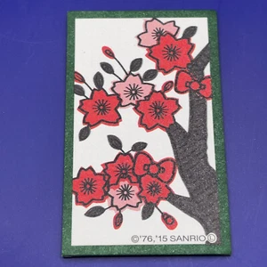 Hello Kitty HANAFUDA SANRIO Card Game MINT Japanese From Japan Anime F/S A-0030 - Picture 1 of 2