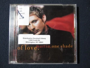 One Shade of Love - Martin [Audio CD] - Picture 1 of 2