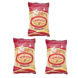 Galaxy Bakery Cuban Crackers, The Original - 8 oz Bag (3 Pack) - Picture 1 of 4
