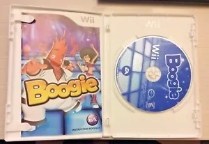 Boogie Wii con Manual y Caja Completa - Imagen 1 de 3