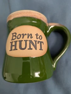 "Born to Hunt" Coffee Mug - Picture 1 of 5