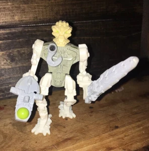 Lego Bionicle McDonalds toy Toa Matoro (2006) - Picture 1 of 5