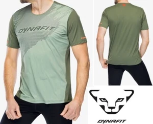 DYNAFIT Camicia Trail Alpine Running Antiodore Ultraleggera Traspirante Traspirante Uomo M - Foto 1 di 13