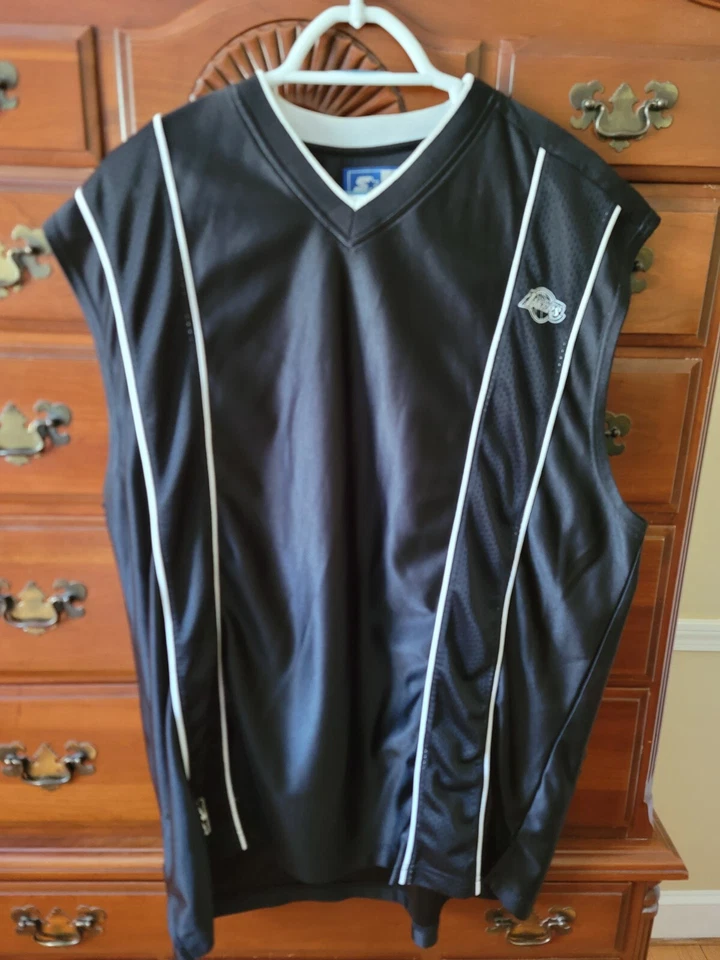 Starter NBA Los Angeles Lakers Warm Up Shooting Shirt Size XL - Image 1 of 1