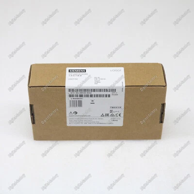 NEW SIEMENS 1PS In Box 6ED1055-4MH08-0BA0 6ED10554MH080BA0 Fast Shipping - Image 1 of 4