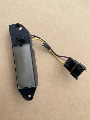 Dodge Ram Truck 81-93 mapa de tablero luz Ramcharger primera generación Cummins D W250 W350 Foto 1 de 4