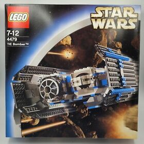 Star Wars Lego 4479 Tie Bomber (Factory Sealed) MIB 1st Release