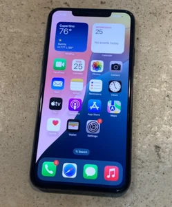 For Parts Or Repair Only iPhone 11 Pro Max 64gb (DEFECTIVE) Please read! - Afbeelding 1 van 8