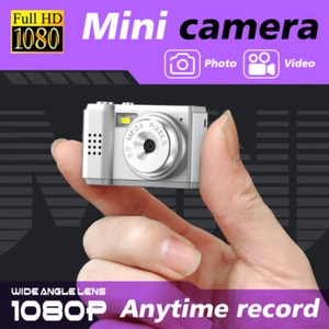 Tiny Mini Camera HD Video Recorder Camcorder Small DV DVR Security Micro Cam - Picture 1 of 21