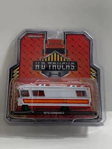 Greenlight 33130B 1:64 HD Trucks 13 1972 Condor II RV - CHASE - Picture 1 of 1