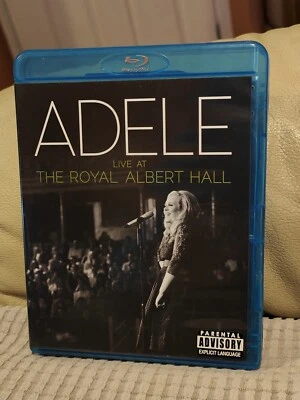 Adele: Live at the Royal Albert Hall (Blu-ray, 2011) - Image 1 of 4