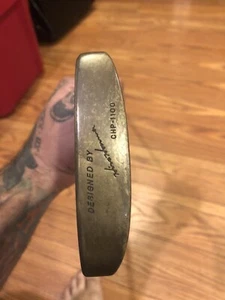 Honma Putter Hiro Honma CHP-1100 34.25 - Picture 1 of 5