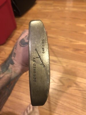 Honma Putter Hiro Honma CHP-1100 34.25 - Image 1 of 4