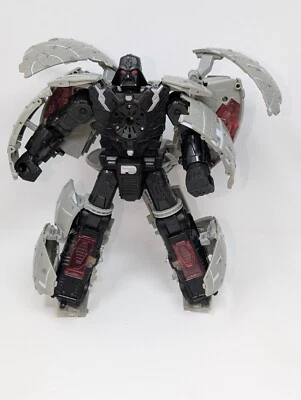 Talking Darth Vader Death Star Transformer Figure, Hasbro, Missing Accessories - Image 1 of 4