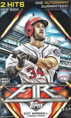 2017 Topps Fire Base Set & Insert Singles You Pick Card Build lot Stars RC SP - Image 1 of 2