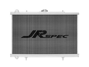 Water cooler racing radiator for Nissan 200sx s13 CA18DET Skyline R32 RB20 - Afbeelding 1 van 5