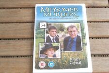 Midsomer Murders - King's Crystal (DVD)