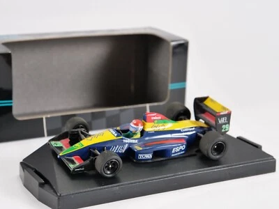 Onyx 1/43 089 Larrousse 90 Bernard - Immagine 1 di 4