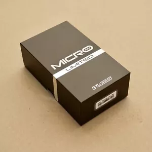 VLEDS Micro Limited H10 LED 5000K Universal Headlight Bulb w/ Fan & Heatsink - Picture 1 of 4