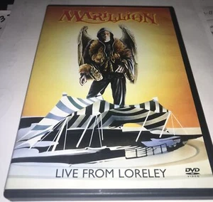 Marillion Live From Loreley Dvd Neo Prog Progressive Rock Import Pal Dvd - Picture 1 of 8