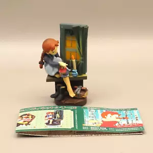 Anne of Green Gables Mini Vignette Series Figure K&M Kaiyodo Anime Japan Y714 - Picture 1 of 8