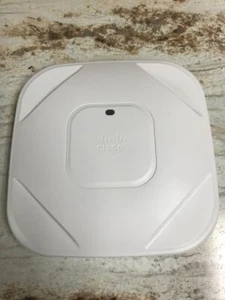Cisco AIR-CAP1602I-A-K9 Dual Band 2.4 GHz 5GHz WAP Wireless Access Point Router - Picture 1 of 4