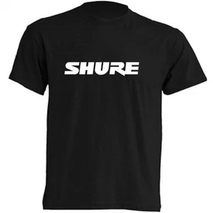 CAMISETA SHURE - Imagen 1 de 2