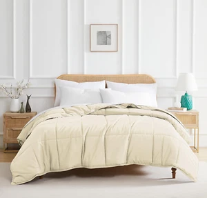 Vilano Springs Premium Quality Over-Sized All-Season Down-Alternative Comforter, - Picture 1 of 10