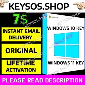 🟢®WIN 10/11🟢 $}' - Picture 1 of 8